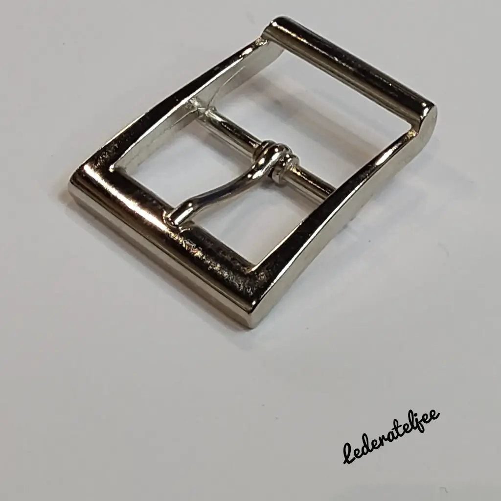G59 Gesp 3cm Nikkel