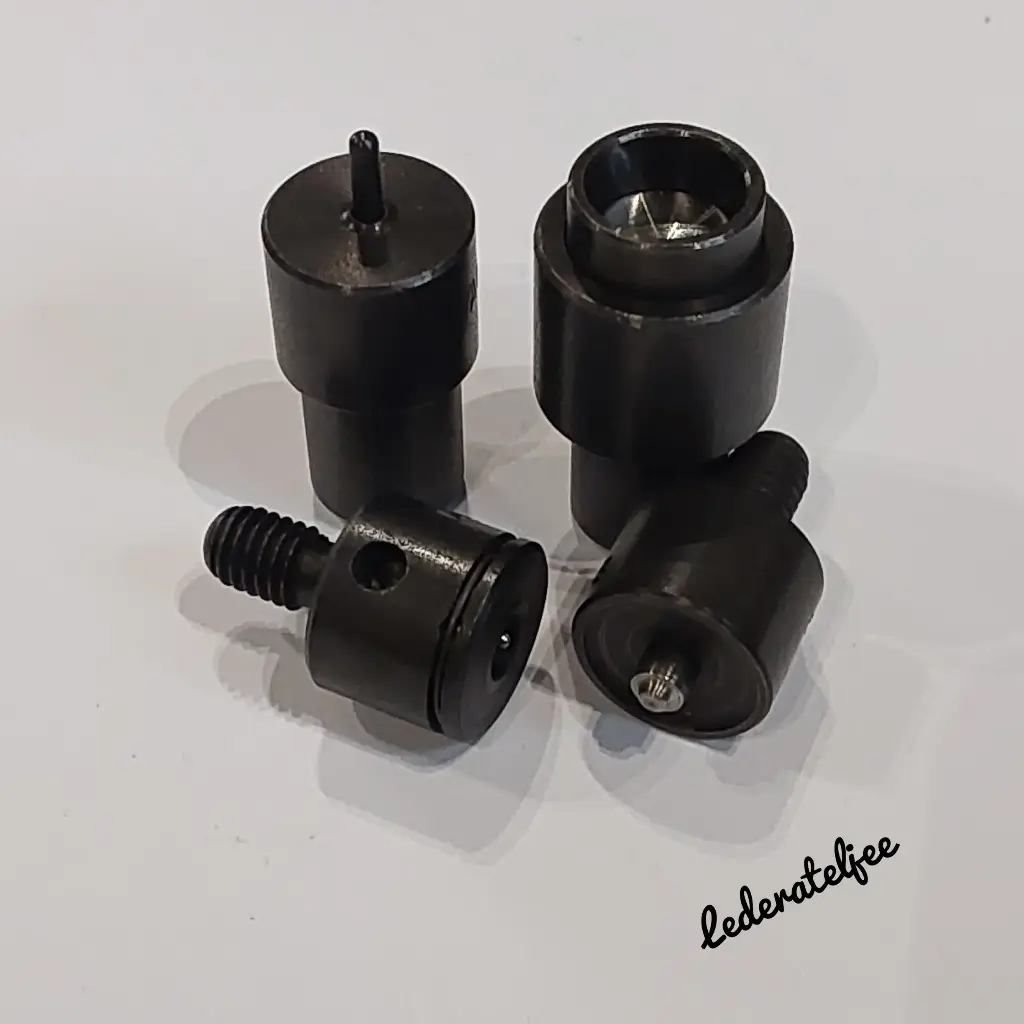 U05 Matrijzen Drukknopen 1.25