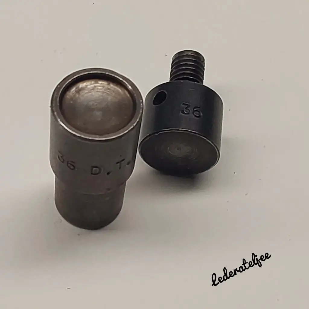 U09 Matrijzen Rivetten 36