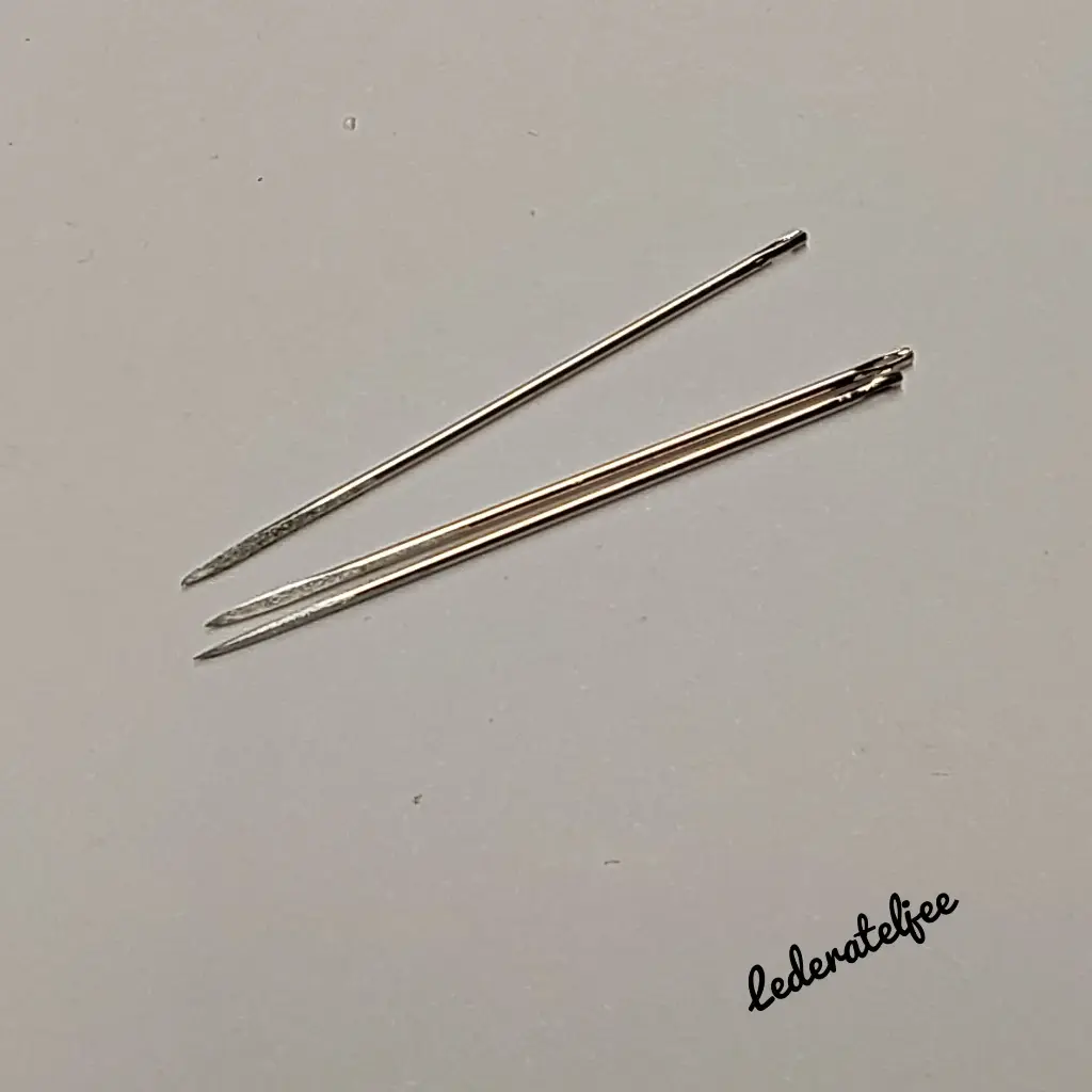Ledernaald