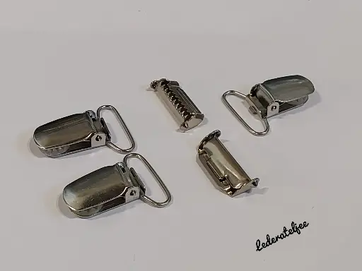 Bretellen (onderdelen)