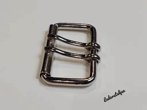 A41 Gesp - 4.5 cm - Nikkel