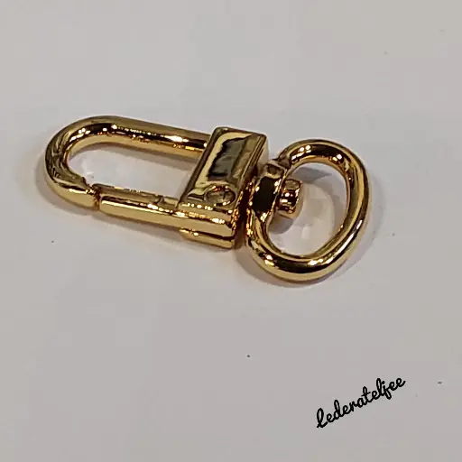 M20 Musketon 1.2cm Goud