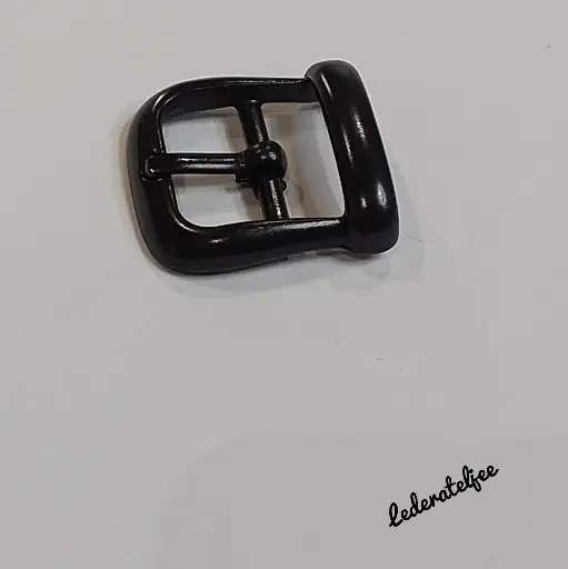 A57 Gesp 1.5 cm zwart