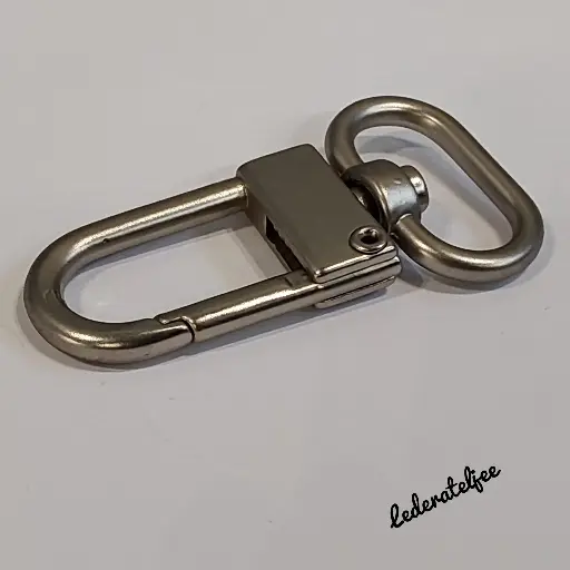 A50 Musketon 2cm Sandblasted
