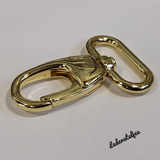 M57 Musketon 2.5cm Goud