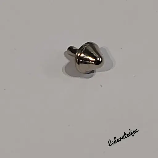 P61 Pootjes Nikkel