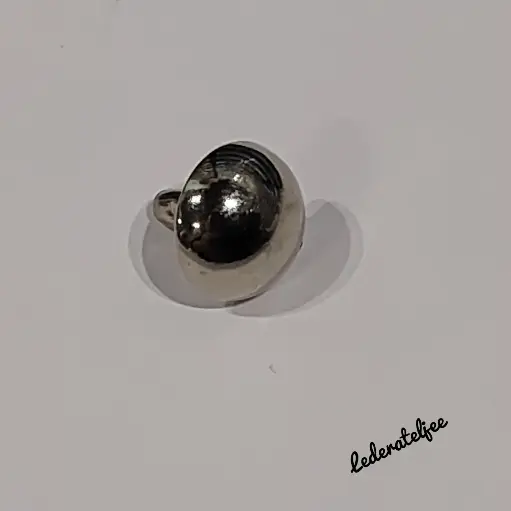 K11 pootjes Nikkel