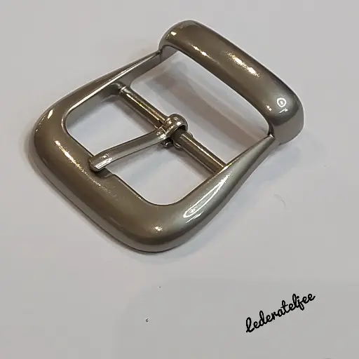 C66 Gesp 3cm Sandblasted