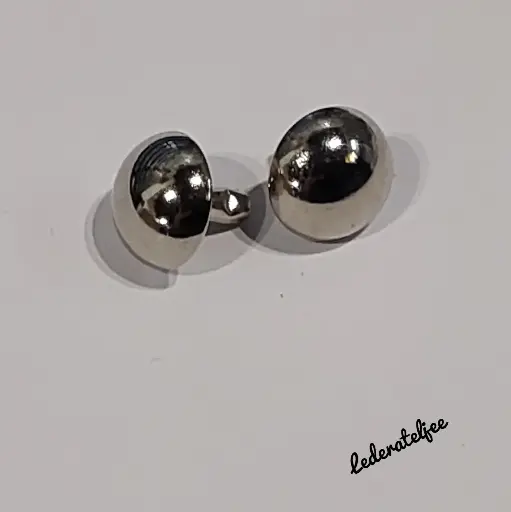 P63 Pootjes Nikkel