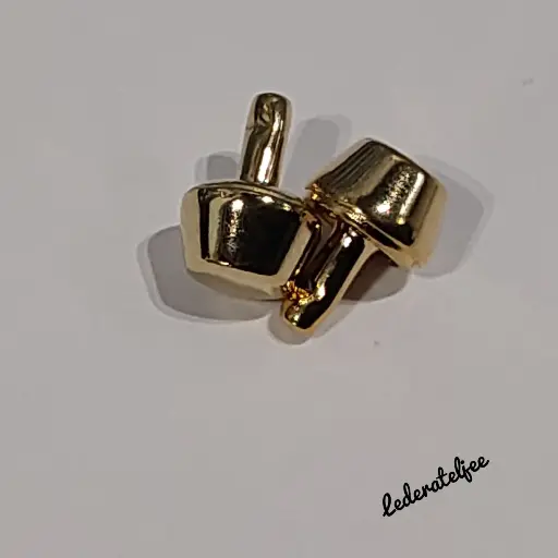 O50 Pootjes Goud