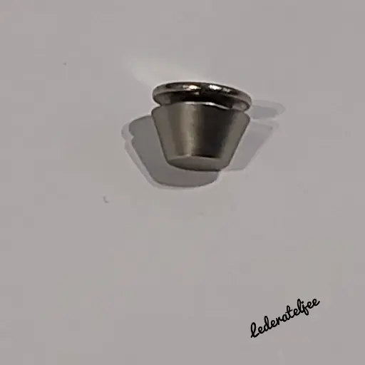 P51 Pootjes Nikkel