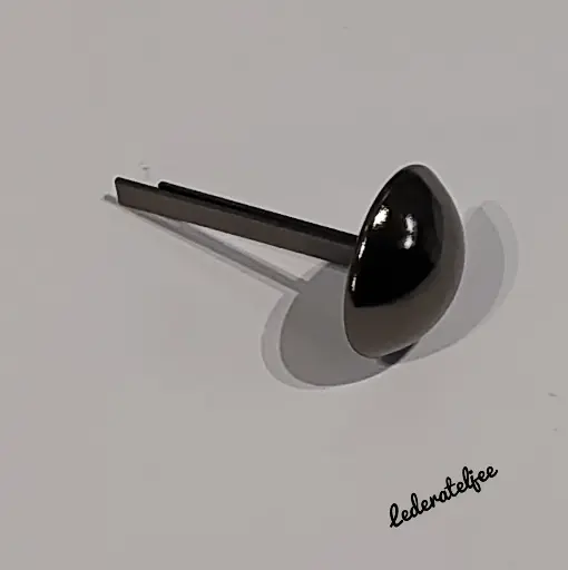 P62 Pootjes Gun Metal