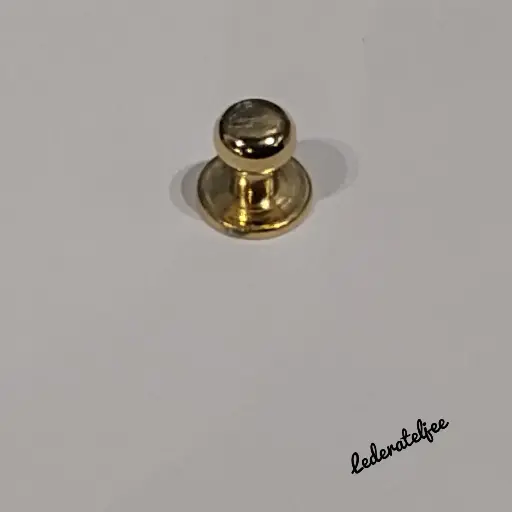 C84 Geweerknop Goud