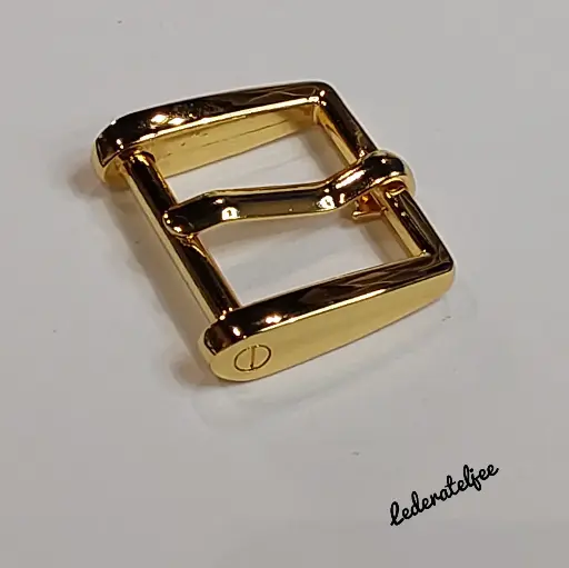 G27 Gesp 2cm Goud