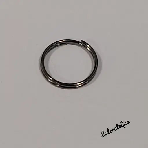 Sleutelring 18mm