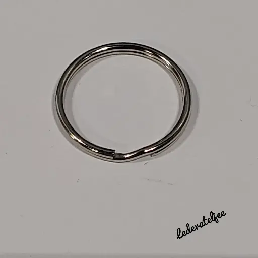 Sleutelring 22mm