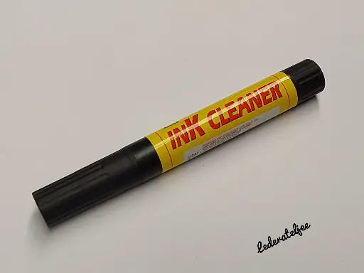 Ink Cleaner