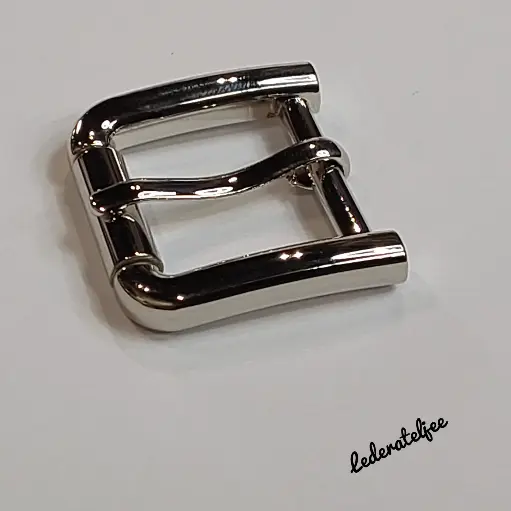 G98  Gesp 2cm Nikkel