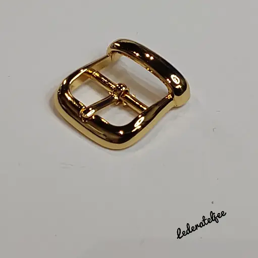 A21 Gesp 1.5cm Goud