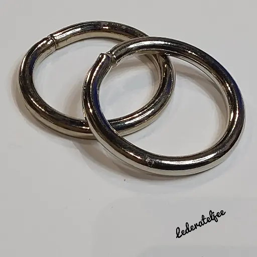 F13 Ring 3.5cm Nikkel