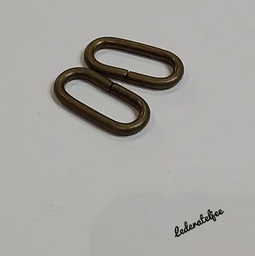 F03 Ring 1.5cm Brons