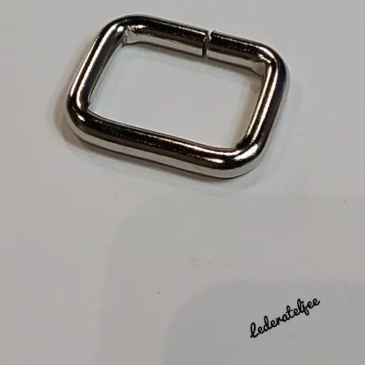 T08 Ring 2cm Nikkel