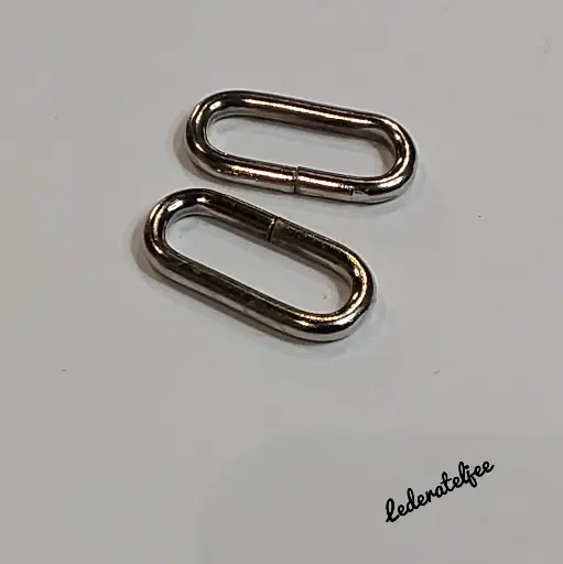 F68 Ring 2cm Nikkel