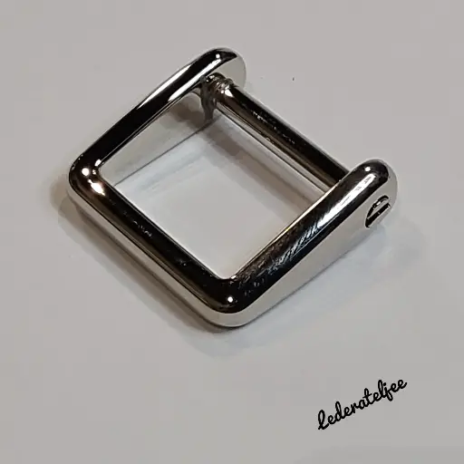 H23 Ring 2cm Nikkel