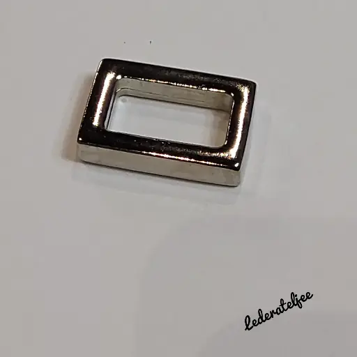 H64 Ring 1.6cm Nikkel