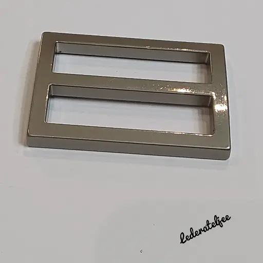 T25 Schuifgesp 3.2cm Sandblasted