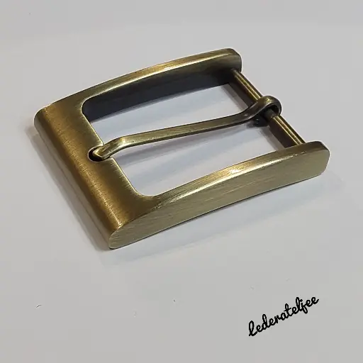 G103 Gesp 3.5cm Brons