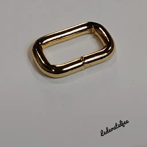 R55 Ring 2cm Goud