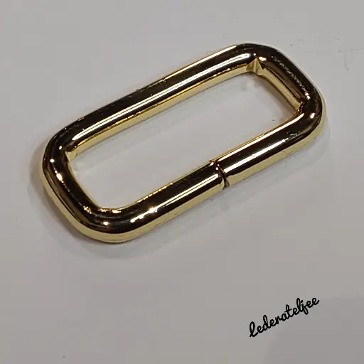 R54 Ring 3cm Goud