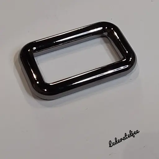 R24 Ring 3cm Gun Metal