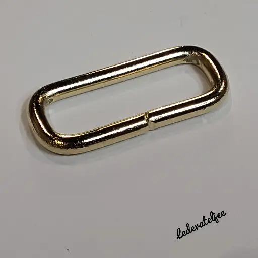 T15 Ring 3.5cm Goud