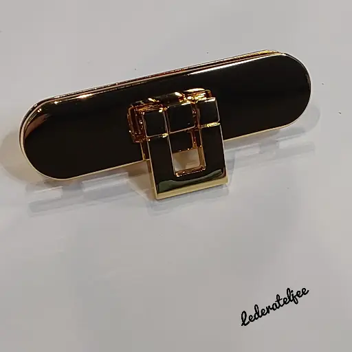 S102 Handtasslot Goud