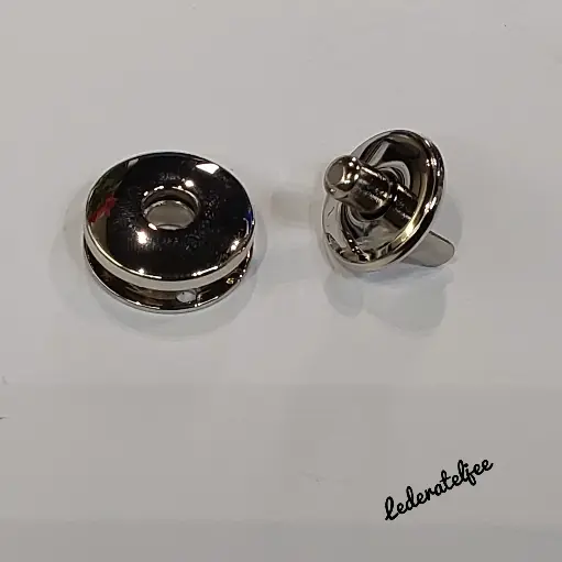 S41 Magneetslot Nikkel