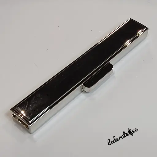 S66 Handtasslot Nikkel