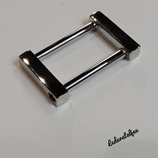 H02 Ring 2.5cm Nikkel