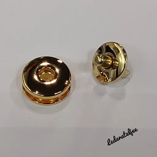 G82 Magneetslot Goud