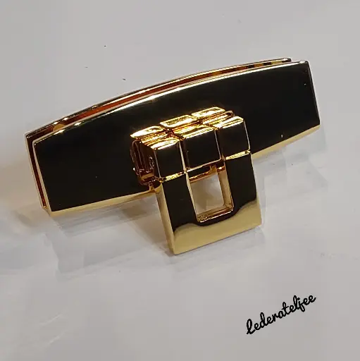 S105 Handtasslot Goud
