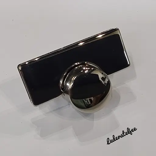S99 Handtasslot Nikkel 