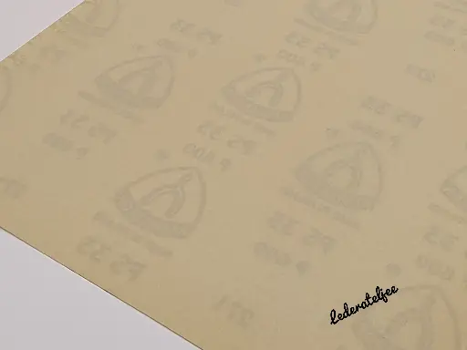 Schuurpapier korrel 600