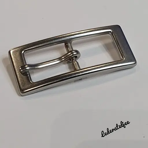A24 Gesp 1.5cm Sandblasted