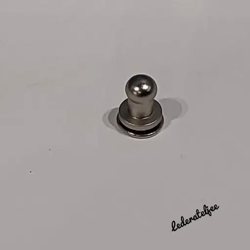 C88 Geweerknop Sandblasted