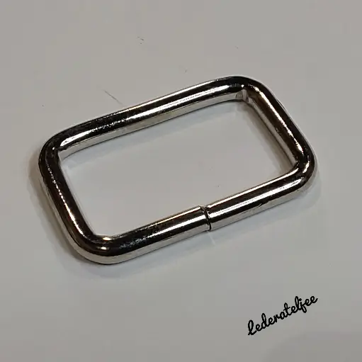T12 Ring 3cm Nikkel