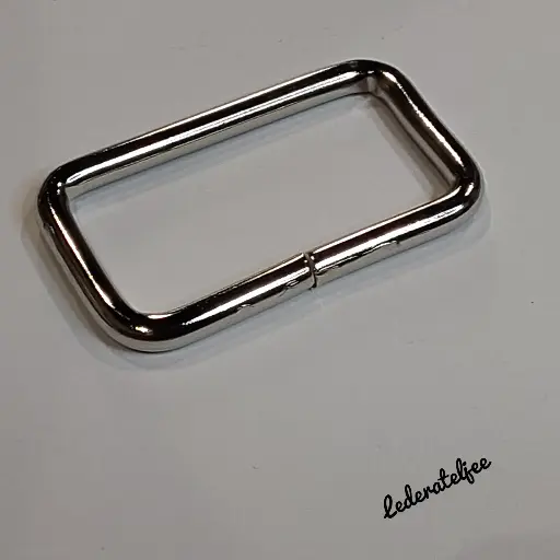 T14 Ring 4cm Nikkel