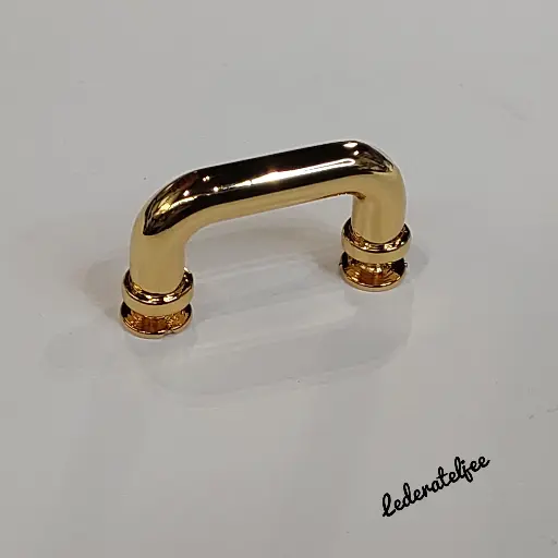 H17 Riembevestiging Goud