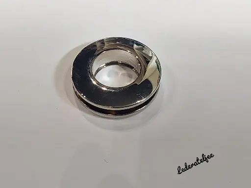 C28 Ring 1.5cm Nikkel